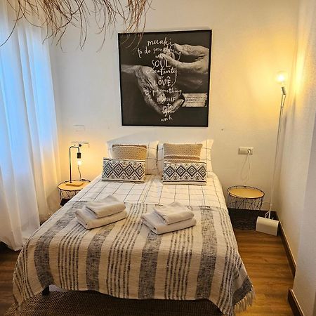Apartamento Sierra Del Fraile ビア エクステリア 写真