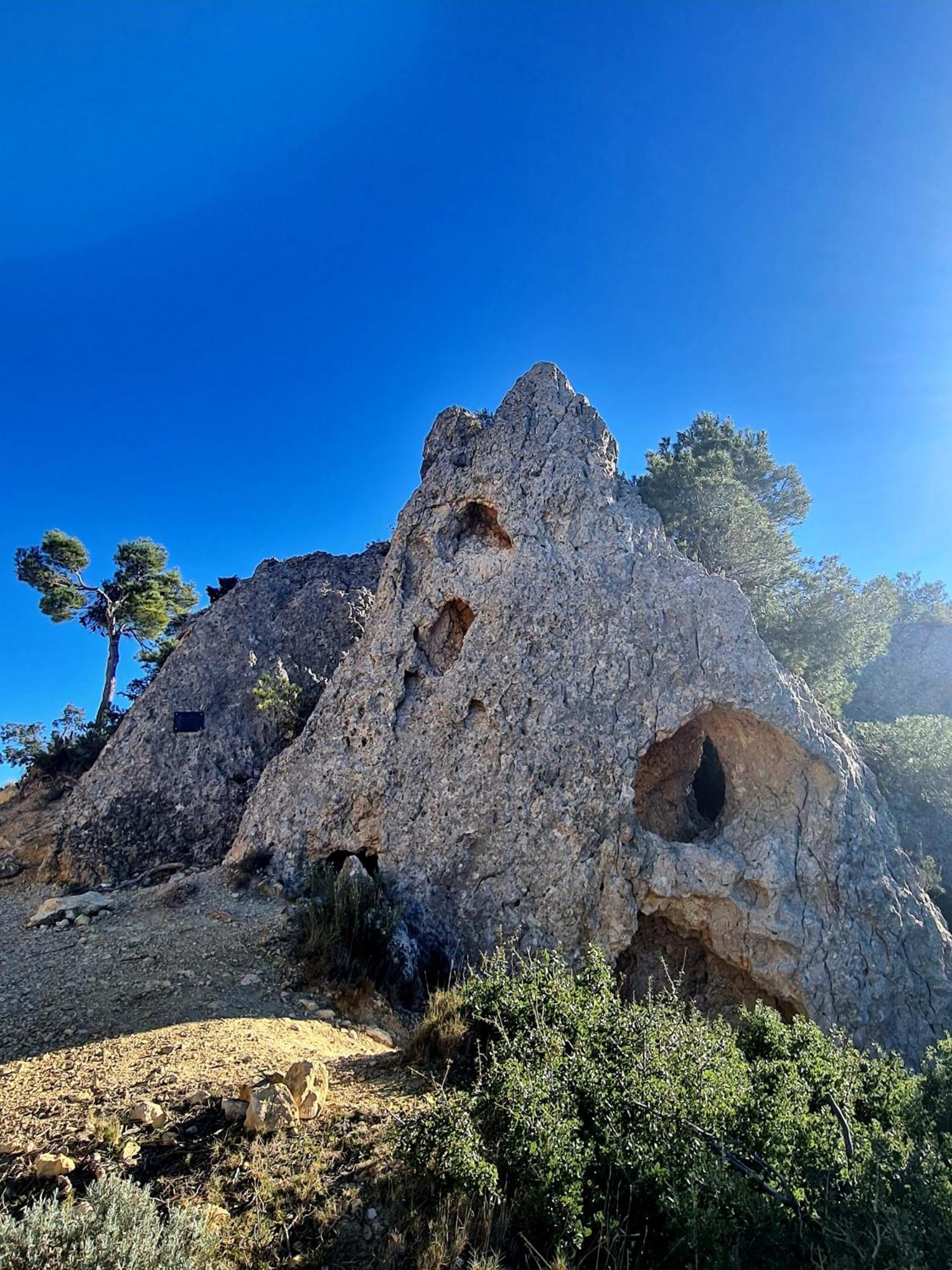 Apartamento Sierra Del Fraile ビア エクステリア 写真