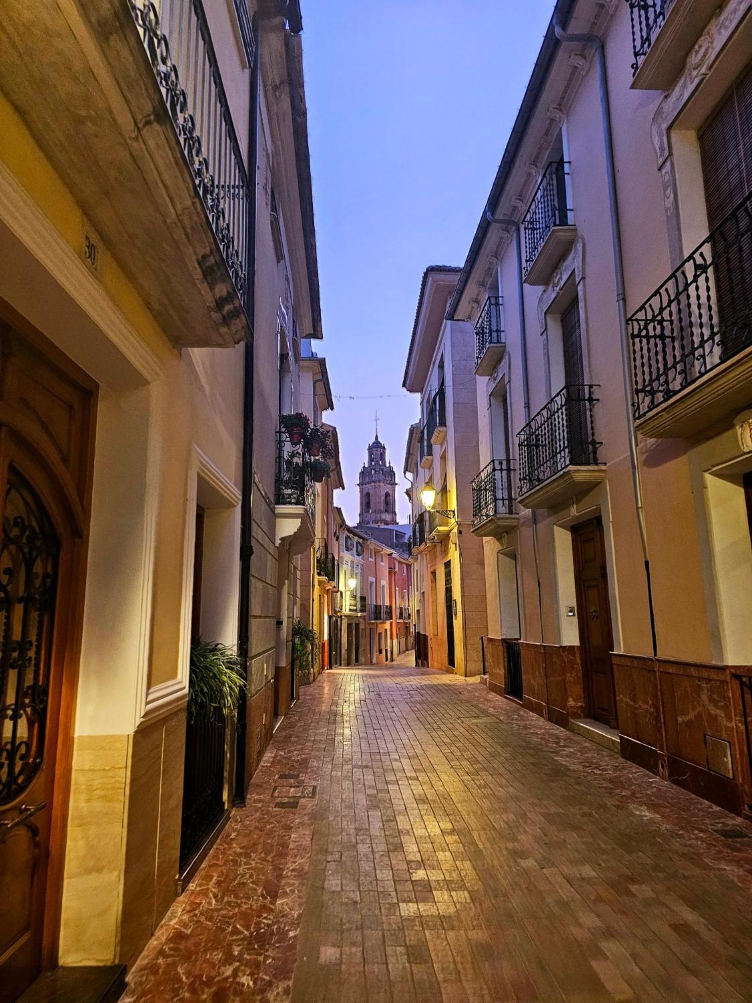 Apartamento Sierra Del Fraile ビア エクステリア 写真