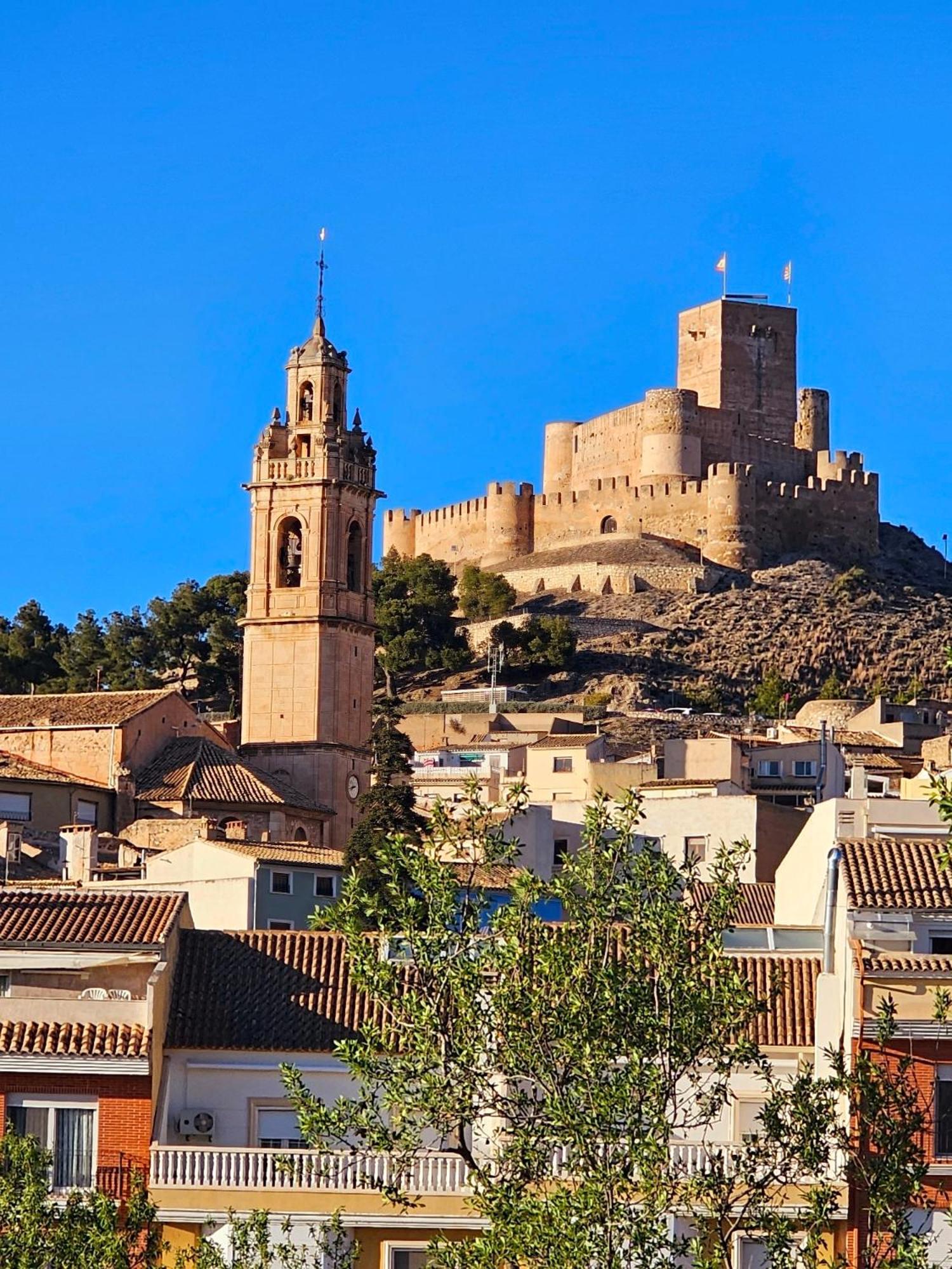 Apartamento Sierra Del Fraile ビア エクステリア 写真