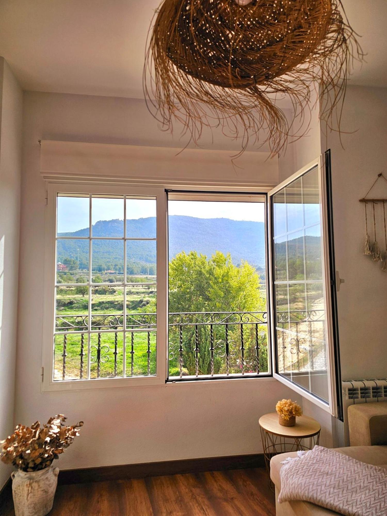 Apartamento Sierra Del Fraile ビア エクステリア 写真