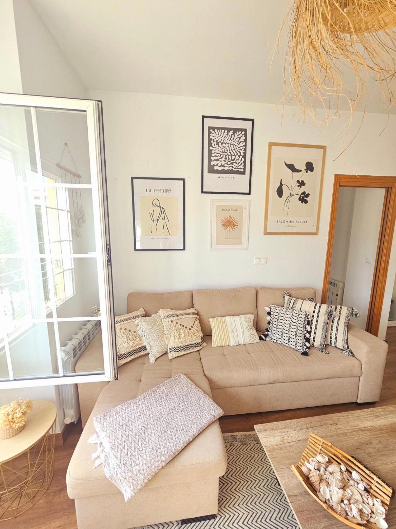 Apartamento Sierra Del Fraile ビア エクステリア 写真