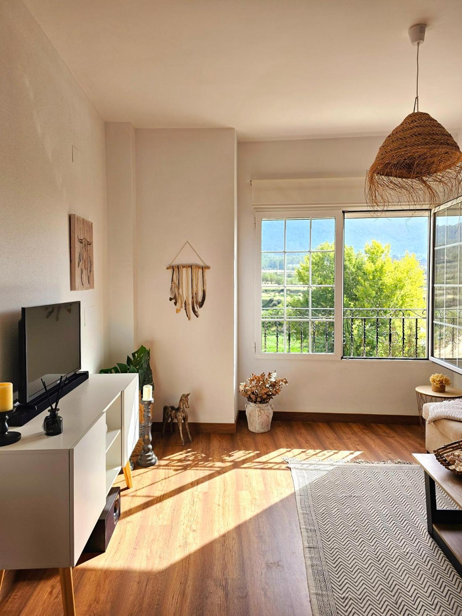 Apartamento Sierra Del Fraile ビア エクステリア 写真