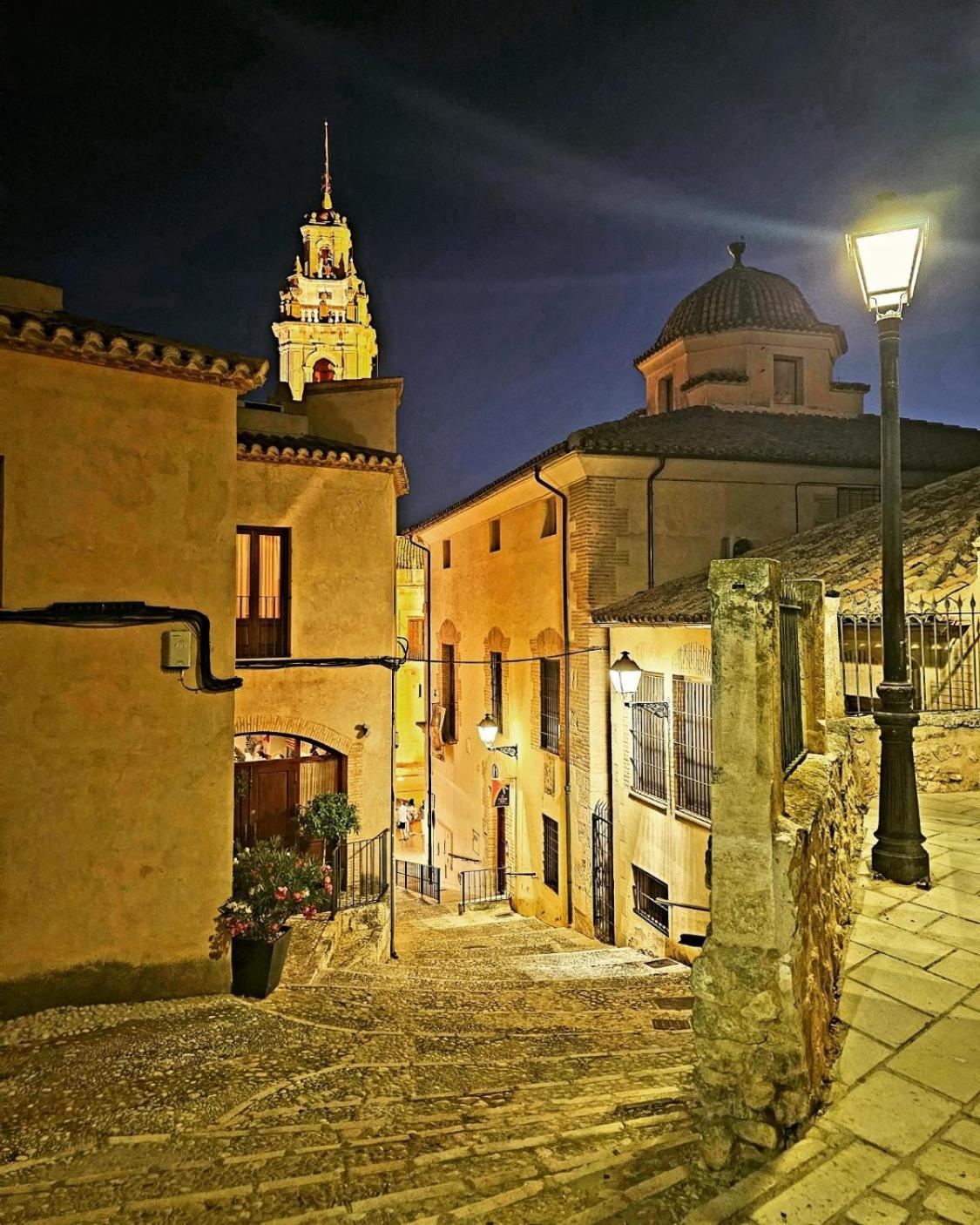Apartamento Sierra Del Fraile ビア エクステリア 写真