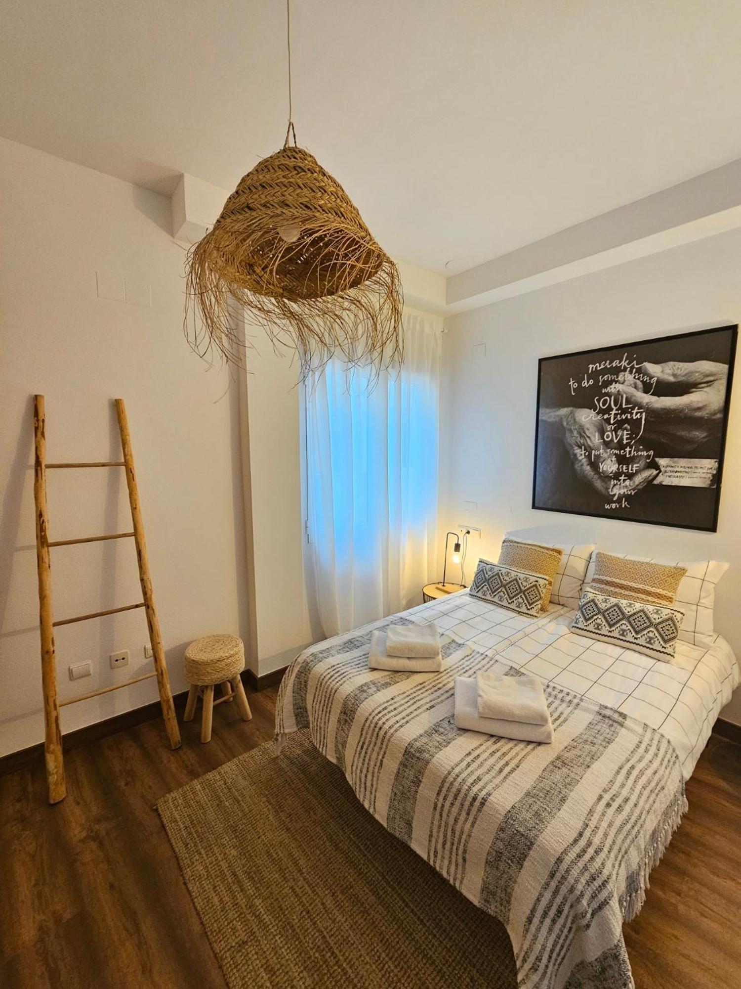 Apartamento Sierra Del Fraile ビア エクステリア 写真