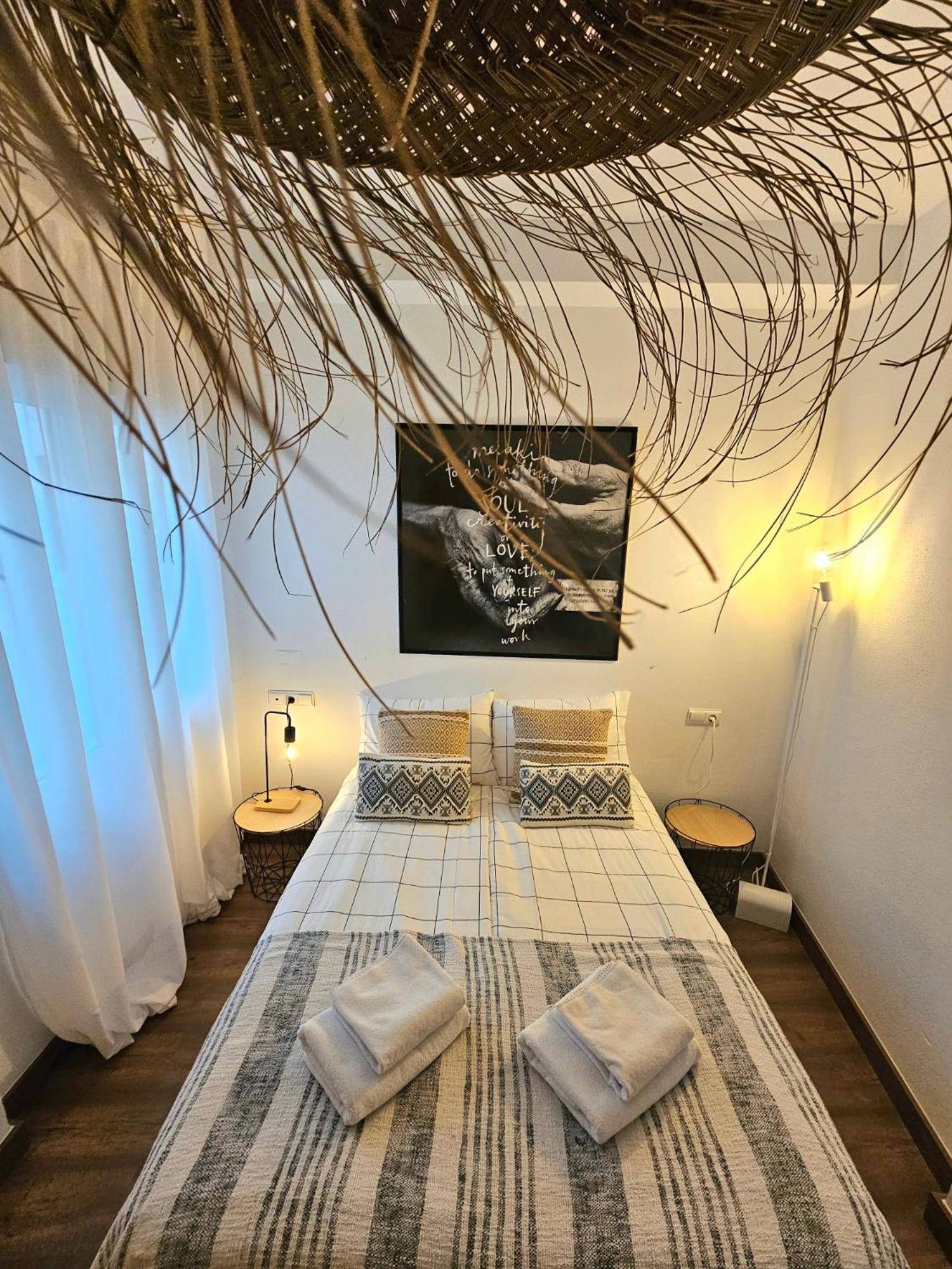 Apartamento Sierra Del Fraile ビア エクステリア 写真