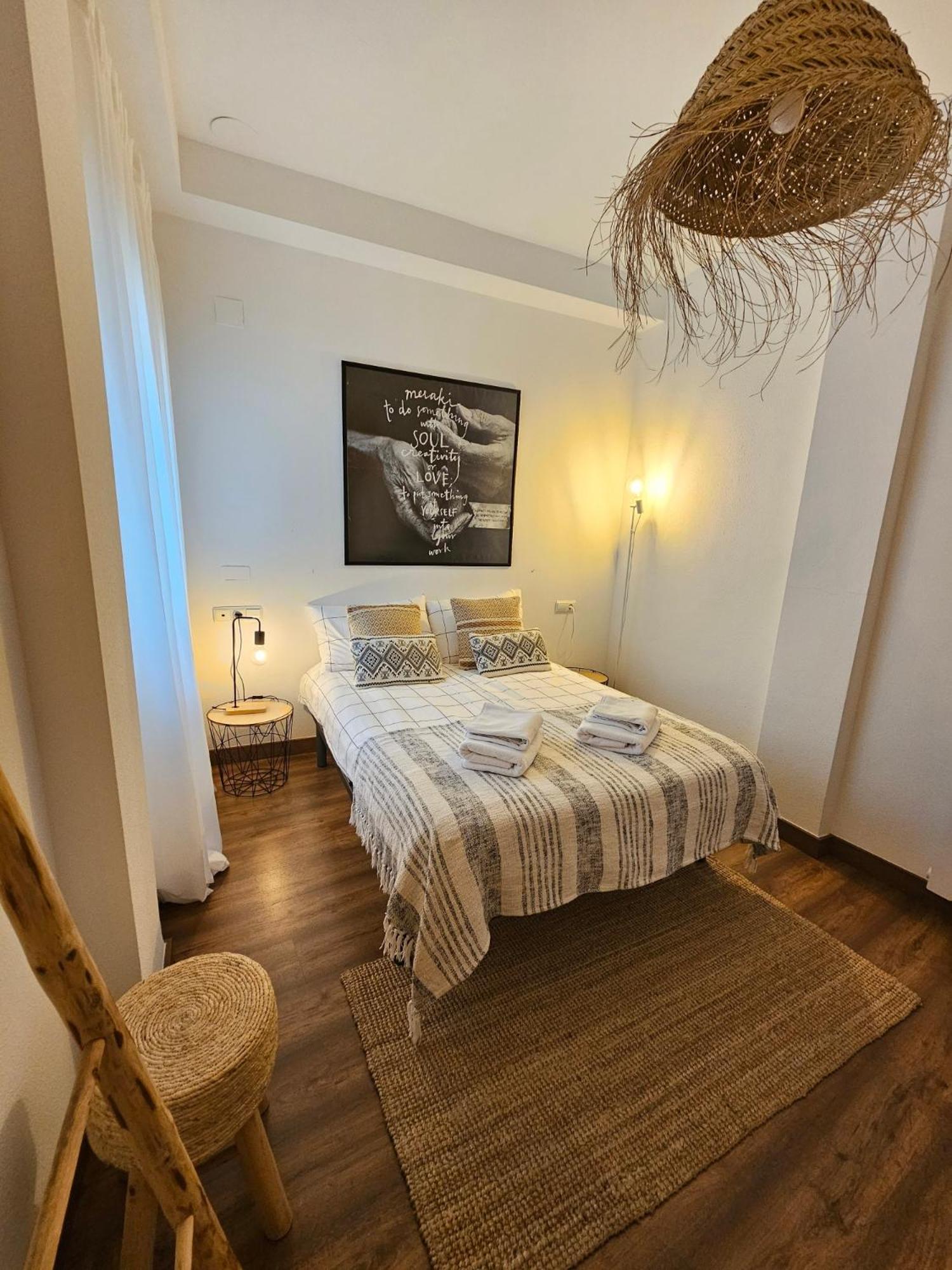 Apartamento Sierra Del Fraile ビア エクステリア 写真