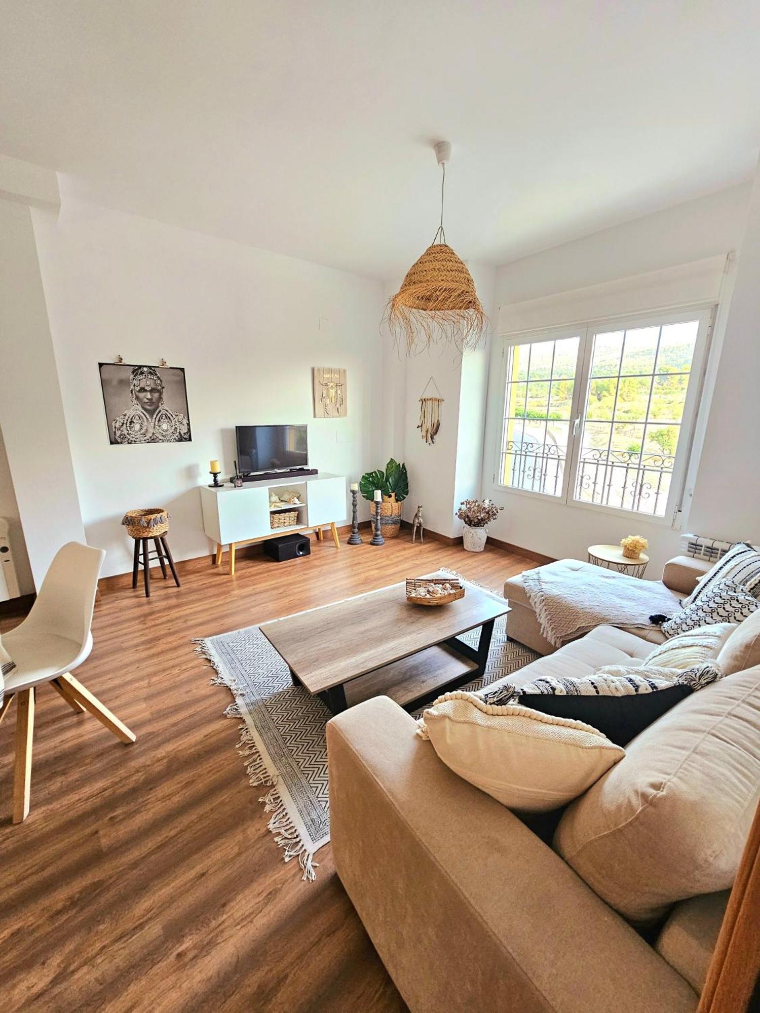 Apartamento Sierra Del Fraile ビア エクステリア 写真